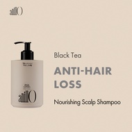 [ANILLO][Black Tea]  Nourishing Scalp Shampoo (450ml)_Direct delivery from Korea