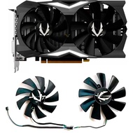 HL New graphics card cooling fan 4pin 100MM 87MM GAA8S2U GA92S2H suitable for Zotac RTX2070 RTX 2070