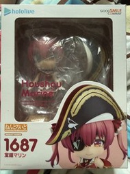 黏土人寶鐘瑪琳 Nendoroid 1687