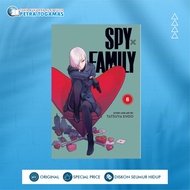 SPY X FAMILY COMIC by TATSUYA ENDO