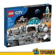 LEGO City 60350 Lunar Research Base (786 Pieces)