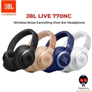 JBL Live 770NC / 670NC Wireless Over-Ear Noise Cancellation Headphones with Built-in Microphone