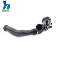13717582312 Air Cleaner Duct Hose Intake Pipe for BMW E71 F01 F02 740i 740Li N54, High Quality OEM R