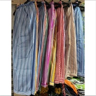 6pcs Pajama for kids/teen and adult assorted colors sold by 6's