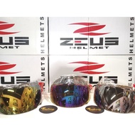 ➡️ KingzGarage ⬅️ Visor Helmet Zeus Fullface GJ811 GJ813