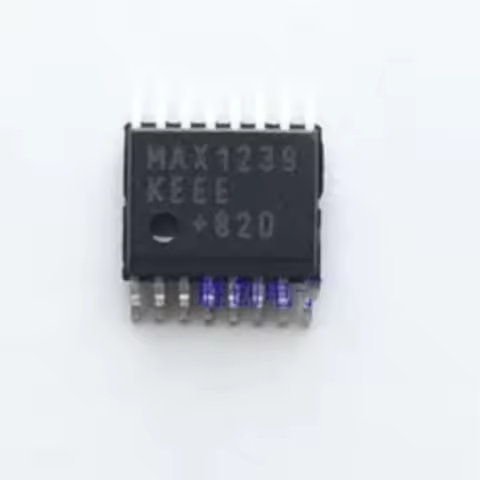 5pcs MAX1239KEEE MAX1239 MAX1239KEEE+T ssop16