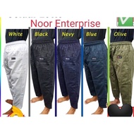 LOTTO SELUAR LELAKI JUBAH KURTA SELUAR UMRAH TEBAL