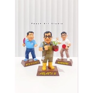 Custom 3D Miniature Figure