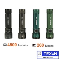 Acebeam E75 High-performance LED Flashlight - 4500 Lumens