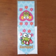 Sanrio greeting Card 1999Original Card - Keroppi