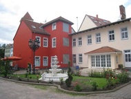 艾爾特斯塔德特皮爾勒爾弗爾特別墅酒店 (Villa Altstadtperle Erfurt)