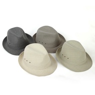 Men's Top Hat Middle-aged and Elderly Men's Old Man Hat Old Man Hat Dad Hat fashion Hat Top Hat Jazz