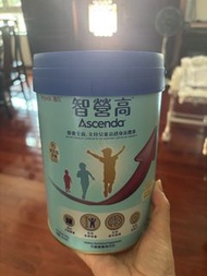 Wyeth Ascenda 智營高 兒童營養補充品