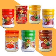 Finna Sambal Uleg- Sambal Uleg Finna Food Terasi Bawang Rawit pedeees