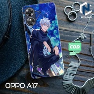 Case Hp OPPO A17 - [HC1] - Fashion Case Motif ANIME - Casing Hp OPPO A17 - Case OPPO A17 - HECTIC.ID - Case Cowok - Case Cewek - Kesing Hp - HONTINGA - Mika Hp - Cover Hp - Silicon Handphone - Hardcase - Casing Handphone - BISA COD