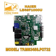 HAIER TV ALL IN 1 BOARD LE49F1000U