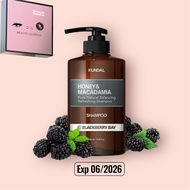KUNDAL HONEY MACADAMIA BLACKBERRY