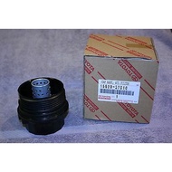 100% ORIGINAL TOYOTA CAP OIL FILTER 15620-37010 WISH/ALTIS/HARRIER/PRIUS