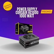 Corsair HX1000 1000 Watt Platinum Power Supply