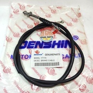 Kabel Rem Yamaha Yt115 Yt 115