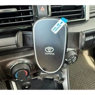 TOYOTA Vios/Yaris 14-18 Dedicated Base Car Phone Holder
