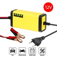 Charger Aki / 12V 2A / Alat Cas Aki Motot Mobil / Alat Cas Kendaraan / Charger Aku Motot / Alat Peng