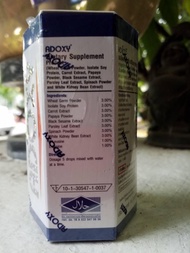 เอโดซี (ADOXY) 15 ml. เอโดซี่ ADOXY