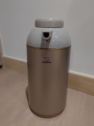 象印 玻璃內膽 保溫水壺 1L Made in Japan Zojirushi Kettle