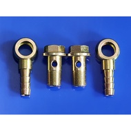 Dmax Water Nut IHI Turbo Set Ring