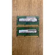 Samsung 4GB 1Rx8 PC3L 12800S Notebook Laptop Ram