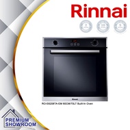 Rinnai RO-E6208TA-EM 8 Functions 70Lt Built-in Oven