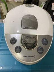 Matsusho（松井）4L 電熱水瓶（型號MAT-MT0401）