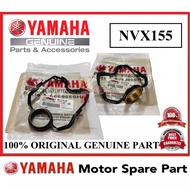 100% ORIGINAL YAMAHA NVX155 CYLINDER HEAD ORING 0 B3F-E1193-00 GETAH SEAL RUBBER O-RING O RING O'RIN
