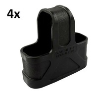 24 Hours Delivery Kit 4x Magazine Protector M4-Fast Mag Airsoft DOGD