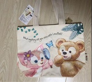 東迪 東京 迪士尼 Linabell 袋 Duffy
