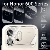 4-1Pcs Phone Len Tempered Flim - HD Lens Flims - for Huawei Honor 600 Series - Mobile Accessories - 