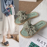 Bow Slippers for Women - Summer Outfit Essentials