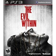 PS3 Game Cassette CFW HAN HEN The evil within PS3