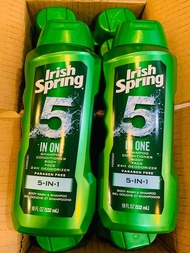 [HCM]SỮA TẮM IRISH SPRING 532ML