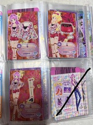 星夢學園友代卡