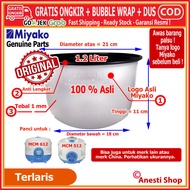 PANCI RICE COOKER MAGIC COM MIYAKO COSMOS 1.2 Liter MCM 612 512 Panci Miyako Inner Pot Miyako Panci 