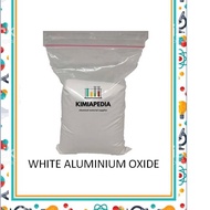 Terbaru! White Aluminium Oxide Powder / Bubuk Aluminium Oksida Putih /