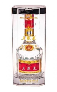 五糧液 - 五糧液52%酒精度500毫升 Wu Liang Ye