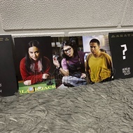 Pc Photocard Stealing Raden Saleh Piko Gofar Fella XXI VER 3 iqbaale iqbal ramadhan umay shahab rach