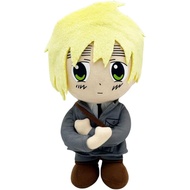 Axis Powers Arthur Kirkland Plushie, Stuffed Doll, Plushie Decor, Game Gifts, Gaming, Beige, (30cm) 
