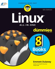 Linux All-In-One For Dummies