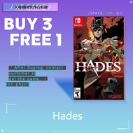 Switch GameSuper Hades Nintendo Switch Game