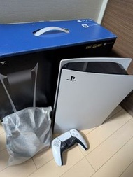 PS5數位版