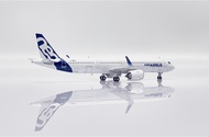 JC Wings LH4320 LH4338 Airbus Painting A321Neo F-WWAB 1: 400