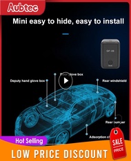 Anti-Lost Locator Mini สำหรับสัตว์เลี้ยงเด็ก Gf-09 Gps Car Tracker รถ Locator Mini Gps Gps Locator ก